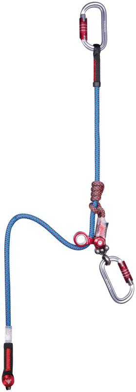 Positioneringslina Gyro Lanyard Single