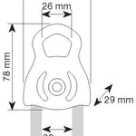 Repblock Tethys Pro Small Mobile